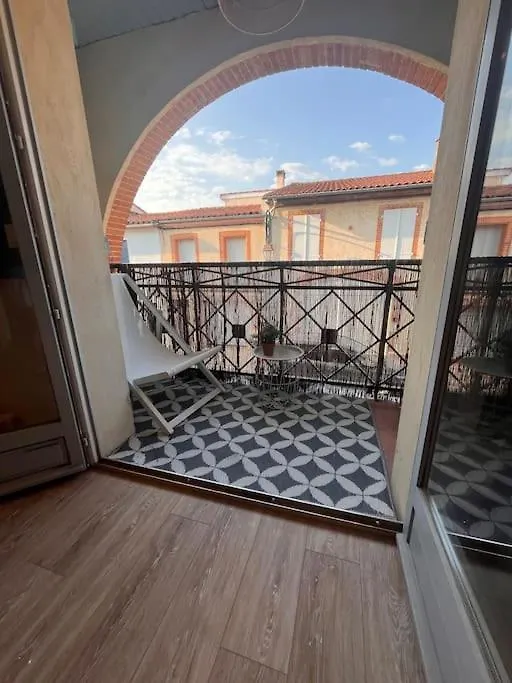 Studio Avec Balcon Colomiers