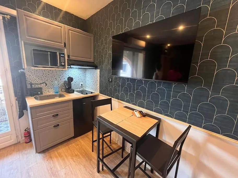 Studio Avec Balcon Colomiers France