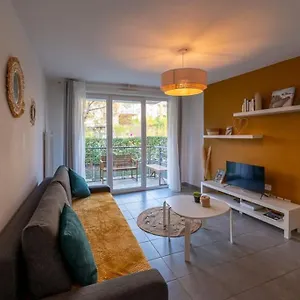  Appartement L'oeil De Tigre